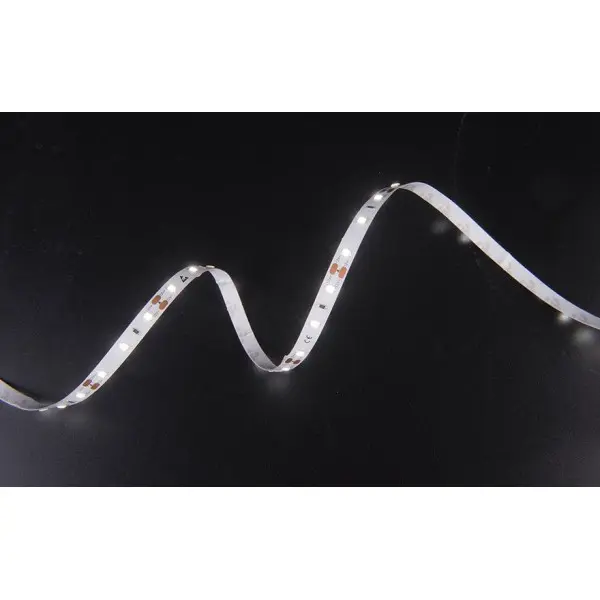 LED лента COLORS 60-2835-12V-IP20 4.2W 416Lm 4000K 5м (D860-12V-8mm-NW) - фото №1