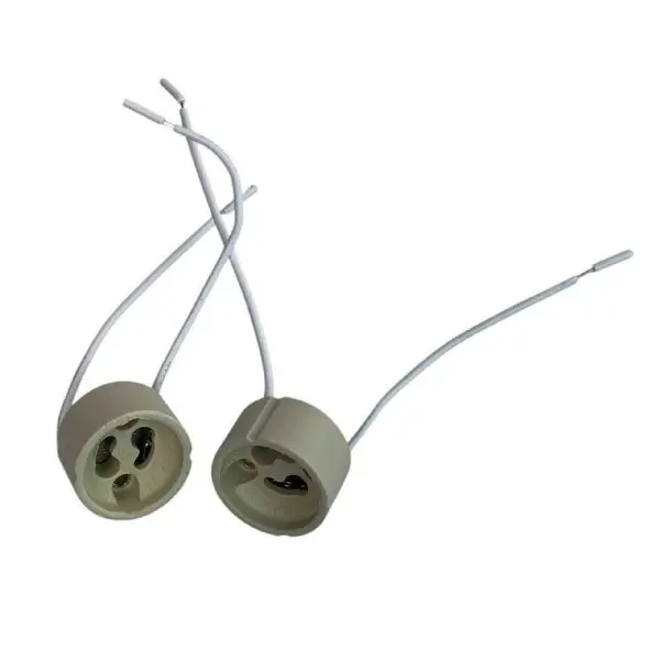 Светильник точечный Violux TORINO-2L GU10 IP20 белый ( 132002 ) - фото №6