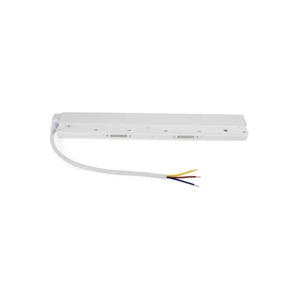 Блок живлення Oledim 7771353 OL101 48V 100W для трекових систем Білий Блок живлення Oledim 7771353 OL101 48V 100W для трекових систем Білий