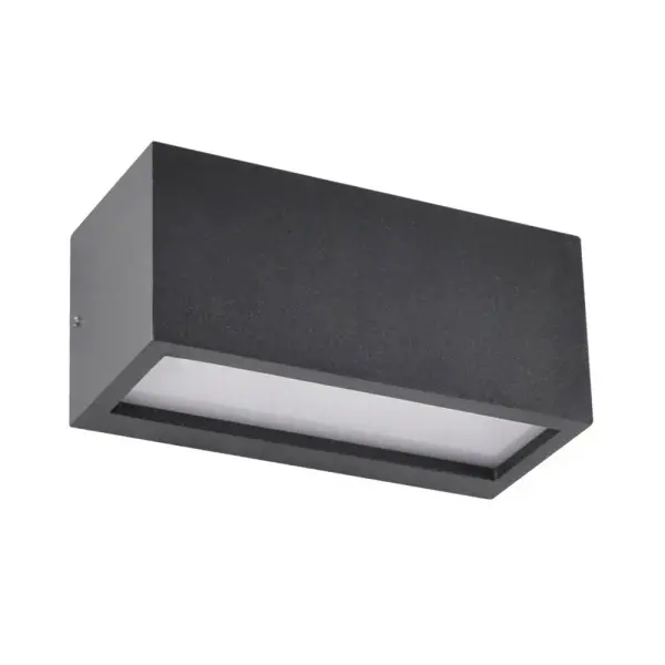 Уличный светильник Goldlux 320001 Tokio E27 1x12W IP54 GR Уличный светильник Goldlux 320001 Tokio E27 1x12W IP54 GR
