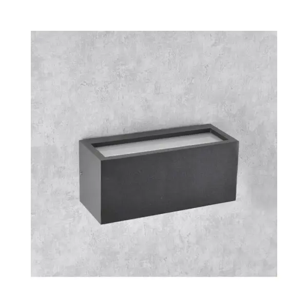 Уличный светильник Goldlux 320001 Tokio E27 1x12W IP54 GR - фото №3 Уличный светильник Goldlux 320001 Tokio E27 1x12W IP54 GR - фото №3