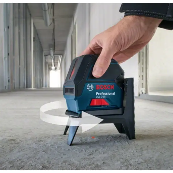 Нивелир Bosch GCL 2-15 Professional - фото №1 Нивелир Bosch GCL 2-15 Professional - фото №1