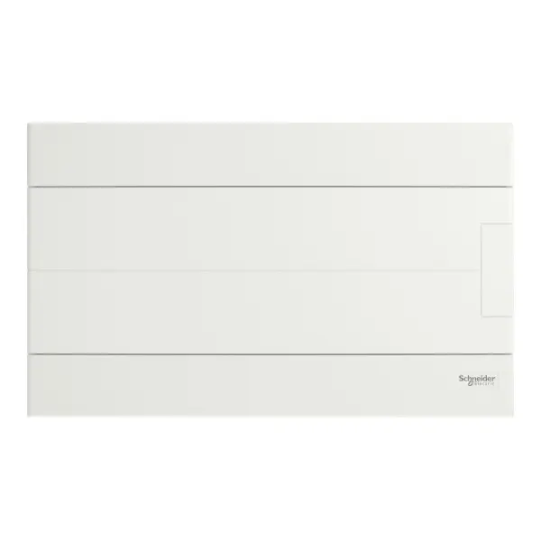 Навісний щит Schneider Electric Easy9 EU EZ9EUD118 1 ряд 18М - фото №1