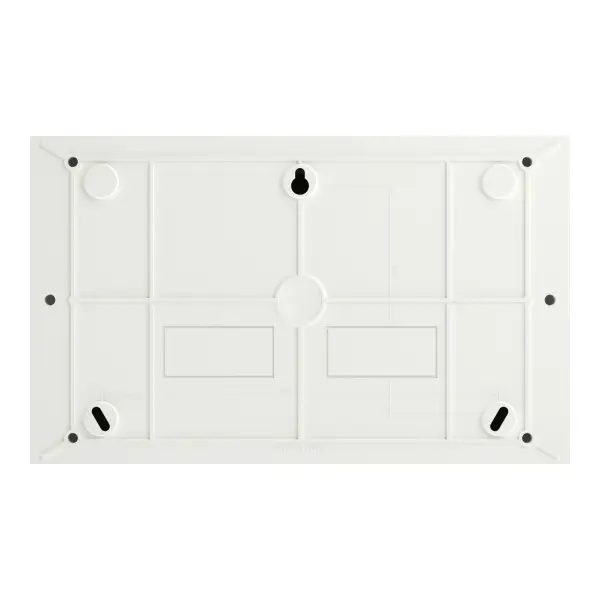 Навісний щит Schneider Electric Easy9 EU EZ9EUD118 1 ряд 18М - фото №2