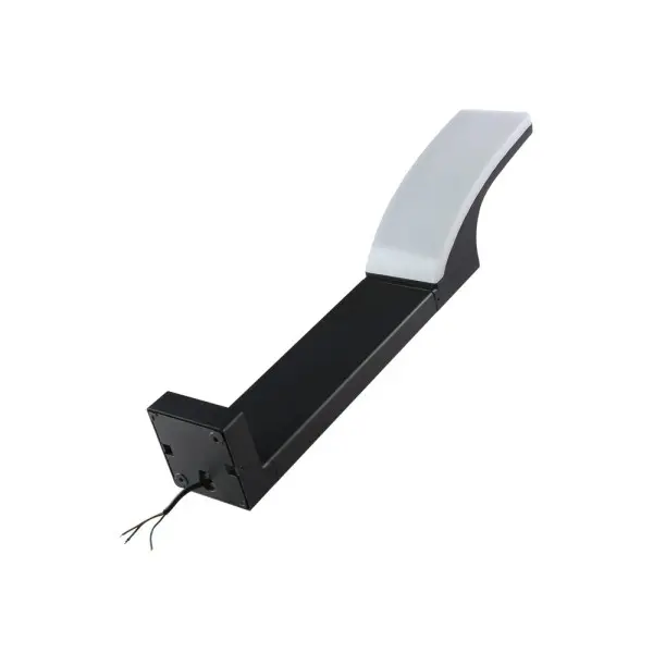 Уличный светильник Italux OFL-61916-BK Natan LED 1x15W 3000K 1350Lm IP54 черный - фото №4