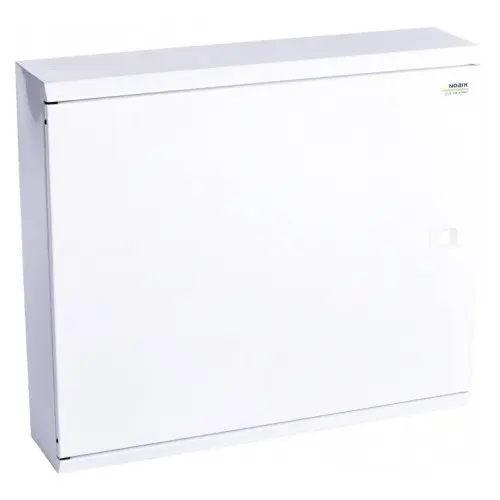 Накладной металлический щиток NOARK EMFS6 198W 33MU 198м (109828)