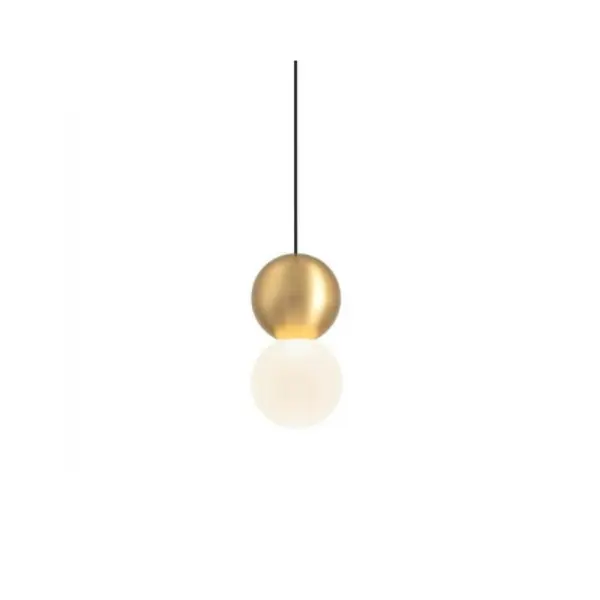 Підвісний світильник, люстра Kloodi DECO_PE-SONYA80 3W 3K GD SONYA80 LED 1x3W 3000К 120Lm IP20 золотий Підвісний світильник, люстра Kloodi DECO_PE-SONYA80 3W 3K GD SONYA80 LED 1x3W 3000К 120Lm IP20 золотий