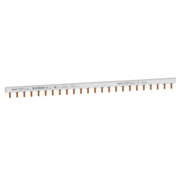 Гребенчатая шина Schneider Electric EZ9XPH357 EASY9 63A 3P Гребенчатая шина Schneider Electric EZ9XPH357 EASY9 63A 3P