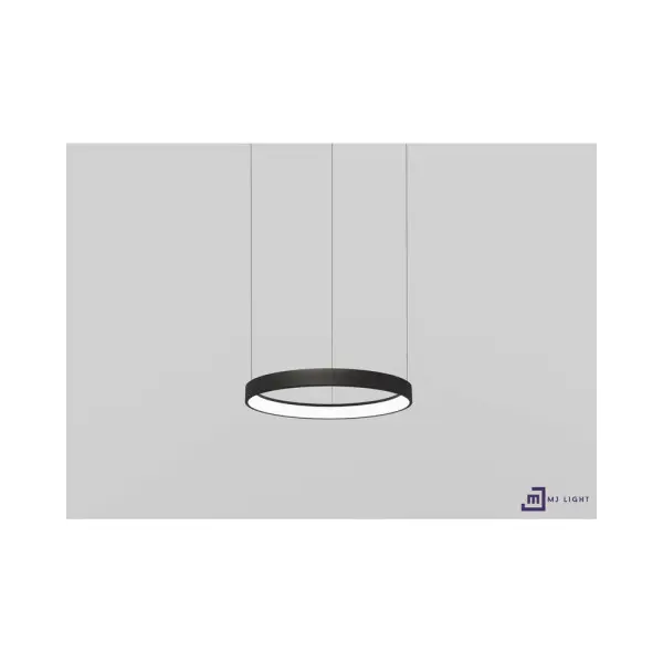 Підвісний світильник, люстра MJ-Light 11001 Ring - фото №2