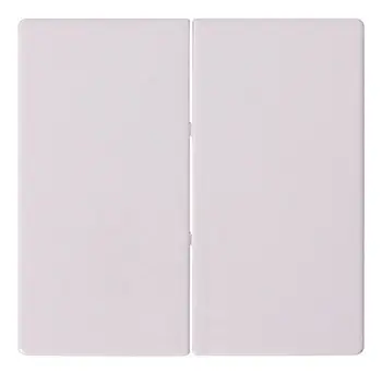 Двойная клавиша E.Next e.lux.11021L.pn.white белая (ins0040017)