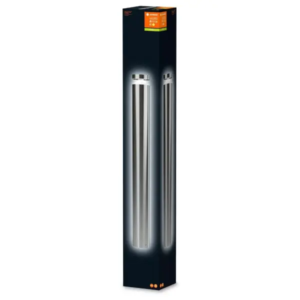 Металлический парковый светильник Osram Endura Style Cylinder 80см 6Вт (4058075205390) - фото №1 Металлический парковый светильник Osram Endura Style Cylinder 80см 6Вт (4058075205390) - фото №1