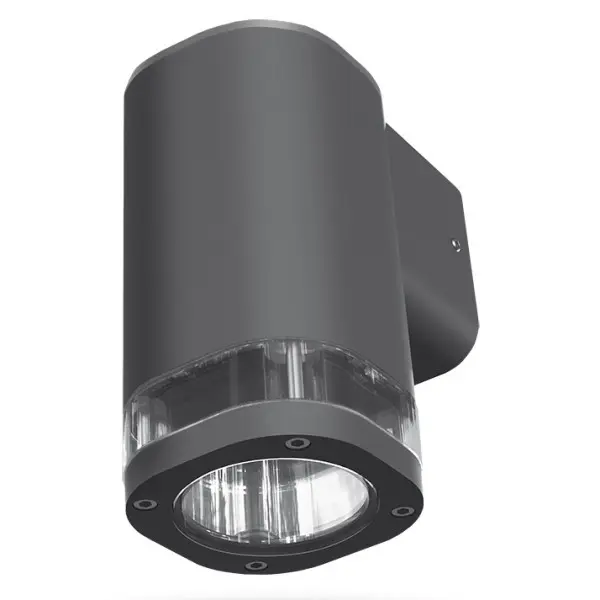 Наружный LED светильник для подсветки зданий Videx GU10 IP54 (VL-AR071G)