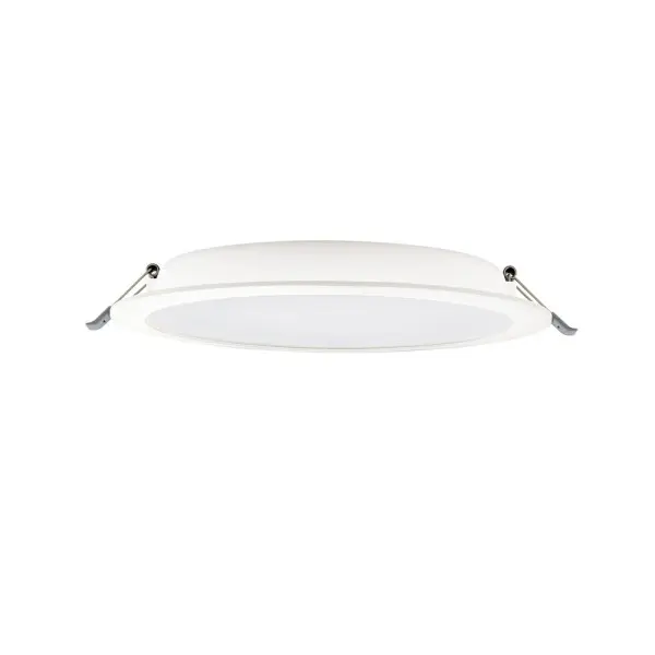 Точковий світильник Nowodvorski 10544 Mykonos LED 1x24W 3000K 2400Lm IP20 білий - фото №4