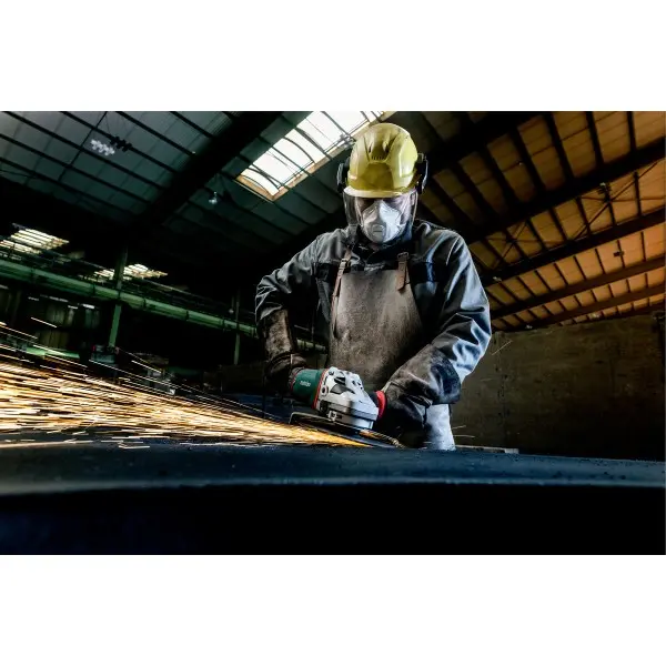 Кутова шліфувальна машина Metabo WE 24-230 MVT (606469000) 2.4 кВт диск 230мм - фото №2