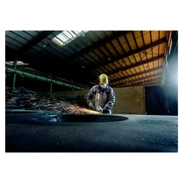 Кутова шліфувальна машина Metabo WE 24-230 MVT (606469000) 2.4 кВт диск 230мм - фото №4