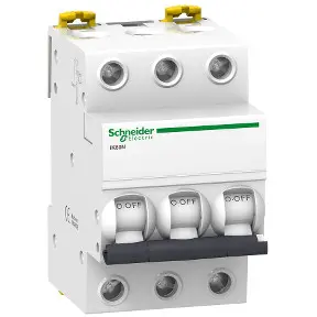 Автомат защиты Schneider Electric iK60 3P 20A C
