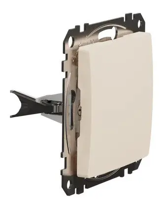 Заглушка Schneider Electric Sedna Design & Elements бежева SDD112904 - фото №1
