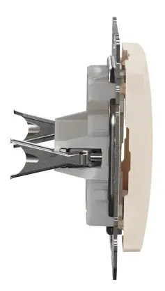 Заглушка Schneider Electric Sedna Design & Elements бежева SDD112904 - фото №2