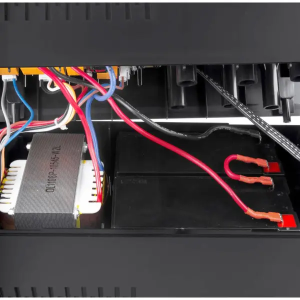 ДБЖ LogicPower LP10358 LPM-U1100VA-P(770Вт) - фото №5