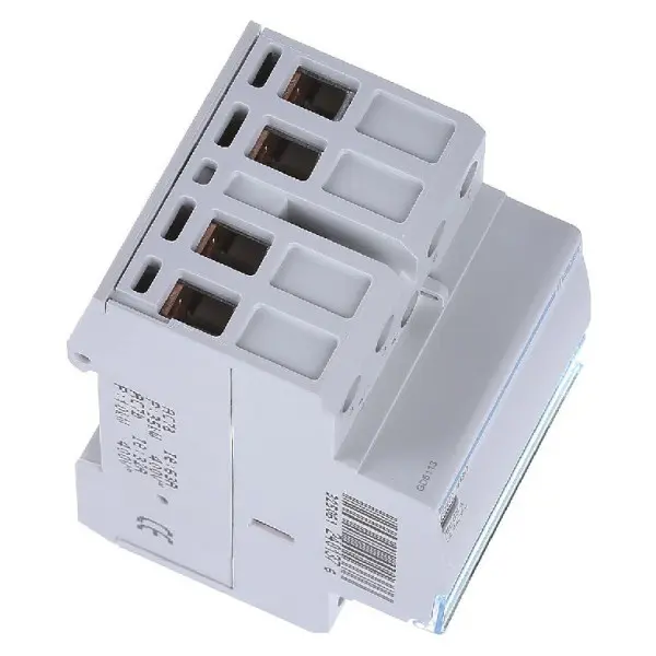Контактор 63A ESC464 (4НЗ, 230В) 3м Hager - фото №6 Контактор 63A ESC464 (4НЗ, 230В) 3м Hager - фото №6