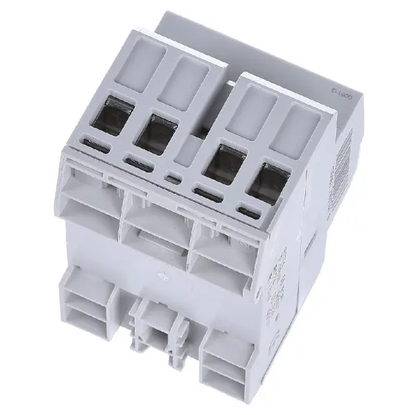 Контактор 63A ESC464 (4НЗ, 230В) 3м Hager - фото №8 Контактор 63A ESC464 (4НЗ, 230В) 3м Hager - фото №8