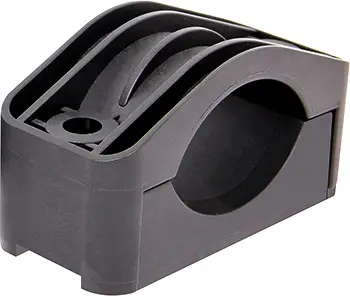 Кабельний тримач E.Next KO-75 48-75мм чорний