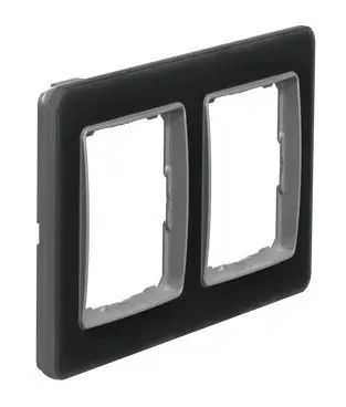 Рамка 2-постовая Schneider Electric Sedna Elements искусственное матовое стекло SDD362802 - фото №1 Рамка 2-постовая Schneider Electric Sedna Elements искусственное матовое стекло SDD362802 - фото №1