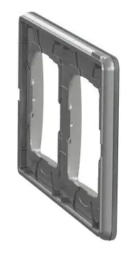 Рамка 2-постовая Schneider Electric Sedna Elements искусственное матовое стекло SDD362802 - фото №2 Рамка 2-постовая Schneider Electric Sedna Elements искусственное матовое стекло SDD362802 - фото №2