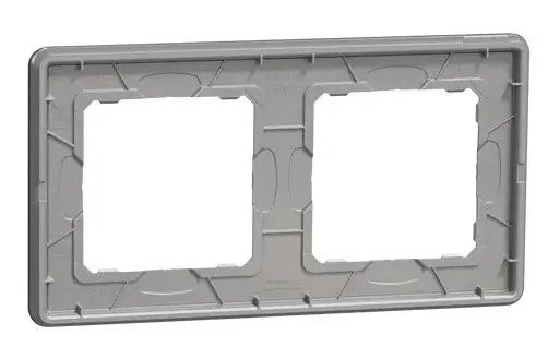 Рамка 2-постовая Schneider Electric Sedna Elements искусственное матовое стекло SDD362802 - фото №3 Рамка 2-постовая Schneider Electric Sedna Elements искусственное матовое стекло SDD362802 - фото №3