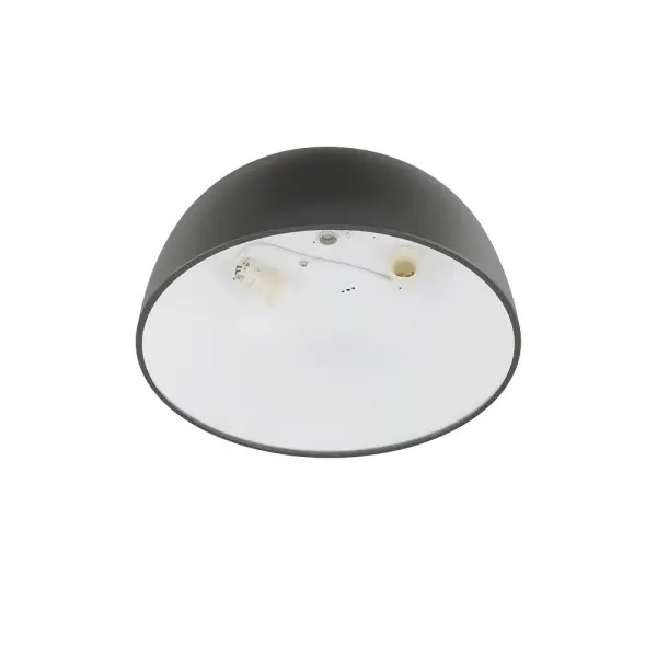 Світильник стельовий Nowodvorski 8015 Satellite S E27 3x25W IP20 темно-сірий - фото №2 Світильник стельовий Nowodvorski 8015 Satellite S E27 3x25W IP20 темно-сірий - фото №2
