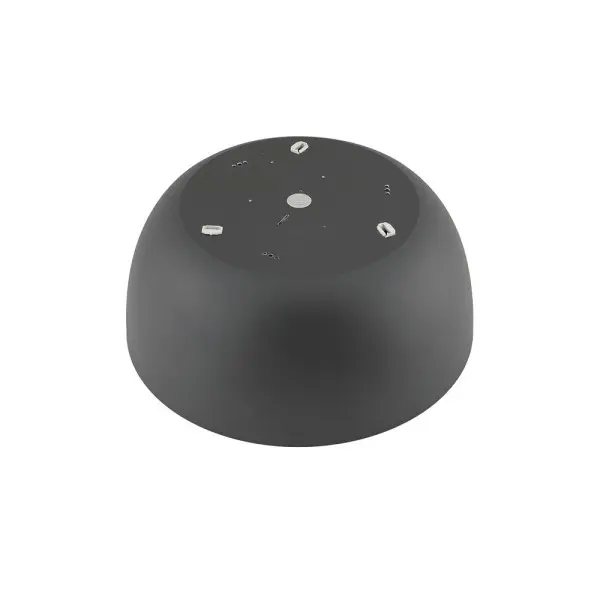 Світильник стельовий Nowodvorski 8015 Satellite S E27 3x25W IP20 темно-сірий - фото №3 Світильник стельовий Nowodvorski 8015 Satellite S E27 3x25W IP20 темно-сірий - фото №3