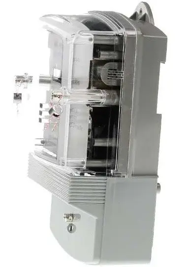 Электросчетчик Nik 2102-02.M2 (5-60)А 220В - фото №1 Электросчетчик Nik 2102-02.M2 (5-60)А 220В - фото №1