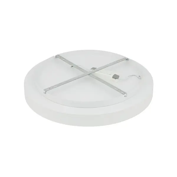 Світильник стельовий Nowodvorski 11205 Nikki Round LED 1x60W 4000K 5600Lm IP20 білий - фото №3 Світильник стельовий Nowodvorski 11205 Nikki Round LED 1x60W 4000K 5600Lm IP20 білий - фото №3