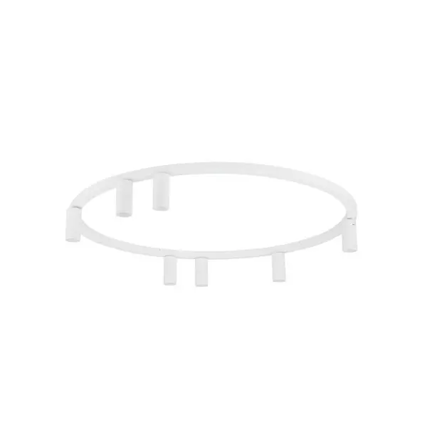 Люстра Nowodvorski 11945 Fourty Round GU10 R35 7x10W IP20 біла Люстра Nowodvorski 11945 Fourty Round GU10 R35 7x10W IP20 біла