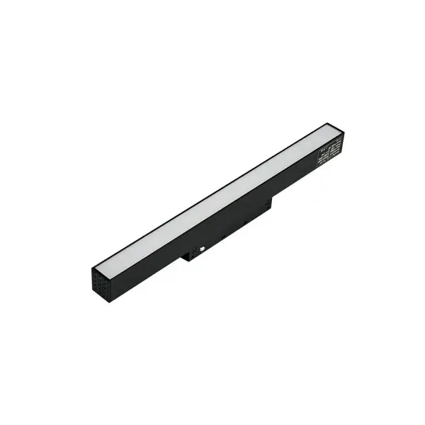 Магнітний трековий світильник Oledim 7771394 OL300B LED 1x10W 4000K 75Lm IP20 чорний