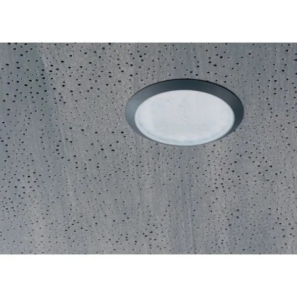 Датчик присутності Theben theRonda S360 KNX FLAT DE WH 30с-60хв 360° IP54 для підвісної стелі - фото №2