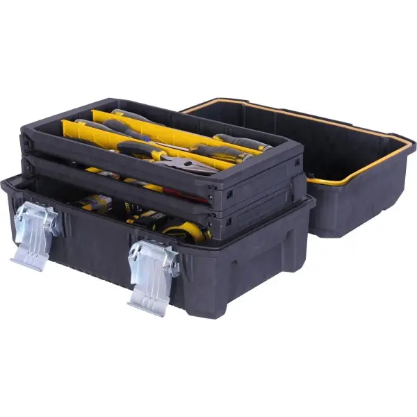 Скринька Stanley FatMax Cantilever 18 - фото №2
