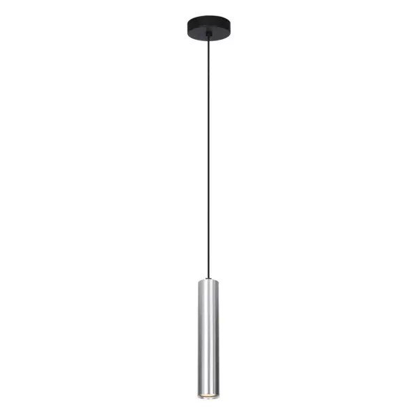 Подвесной светильник, люстра Italux PND-48930-1-ALU Lopus GU10 1x10W IP20 Silver