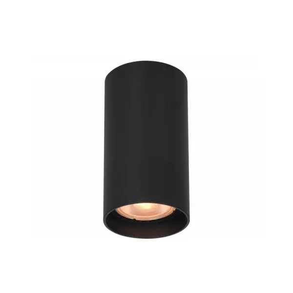 Точечный светильник Italux CLN-48930-S-BK Lopus GU10 1x10W IP20 Bk Точечный светильник Italux CLN-48930-S-BK Lopus GU10 1x10W IP20 Bk