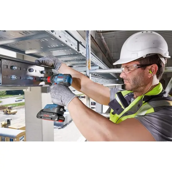 Акумуляторний гайковерт Bosch GLL 18V-200C (06019G4201) - фото №3 Акумуляторний гайковерт Bosch GLL 18V-200C (06019G4201) - фото №3