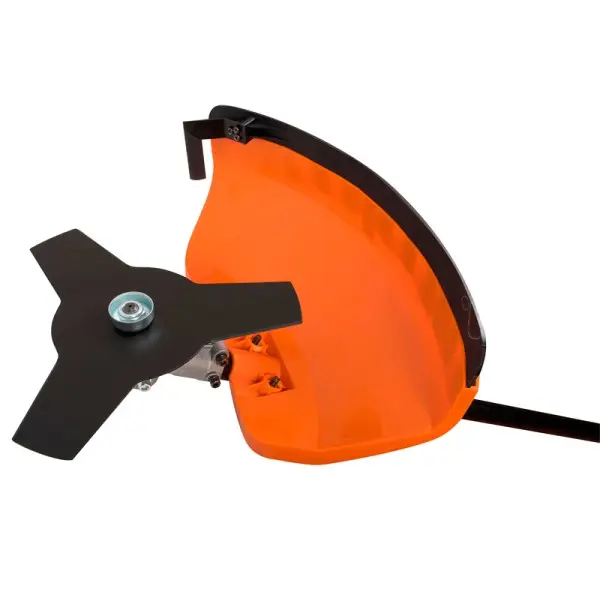 Садовий електротриммер Tekhmann (847832) BCE-2014 - фото №2