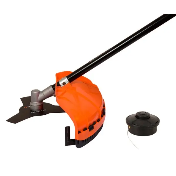 Садовий електротриммер Tekhmann (847832) BCE-2014 - фото №4