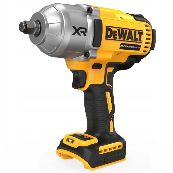 Ударный гайковерт бесщеточный DeWALT DCF900N XR Li-Ion 18В 1898Нм 2300об/мин 2200уд/мин