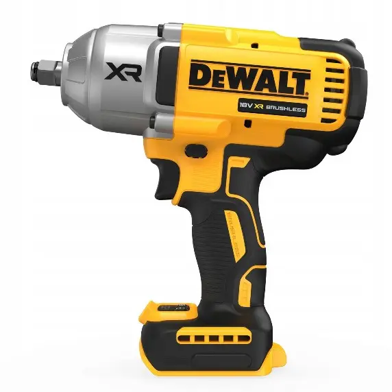 Ударный гайковерт бесщеточный DeWALT DCF900N XR Li-Ion 18В 1898Нм 2300об/мин 2200уд/мин - фото №1