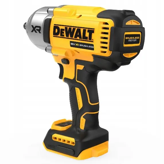 Ударный гайковерт бесщеточный DeWALT DCF900N XR Li-Ion 18В 1898Нм 2300об/мин 2200уд/мин - фото №3