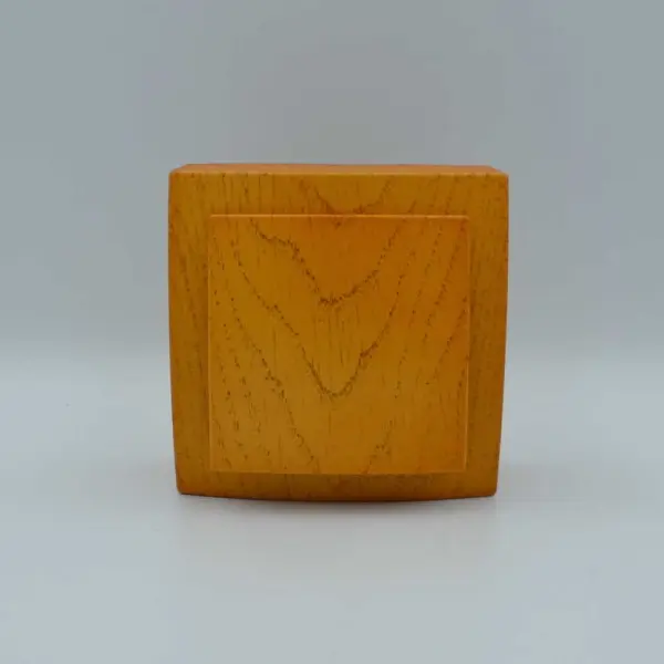 Вимикач Nilson Themis дуб 1кл ( 26251001 ) - фото №1