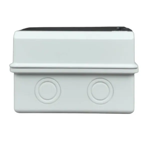 Бокс пластиковый СКИМ на 5 модулей накладной IP65 (С11902002/С99990122) - фото №4