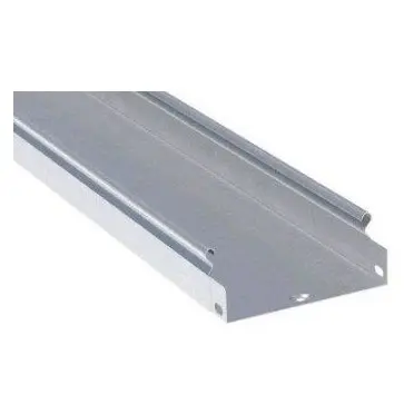 Неперфорированный лоток METAKSAN FDK 520 06 PG 200х50 3000мм 0,6мм