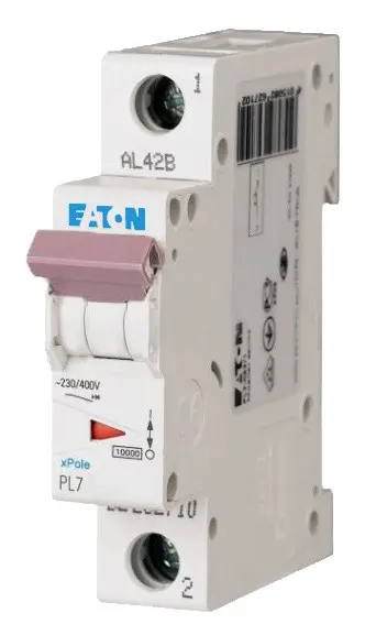 Електроавтомат Eaton PL7-C32/1