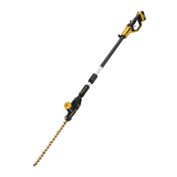 Бесщеточный аккумуляторный кусторез DeWALT DCMPH566P1 18В